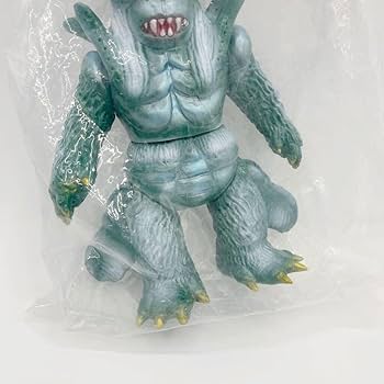 Amazon.co.jp: マーミット フブギララ ソフビ 世紀の大怪獣